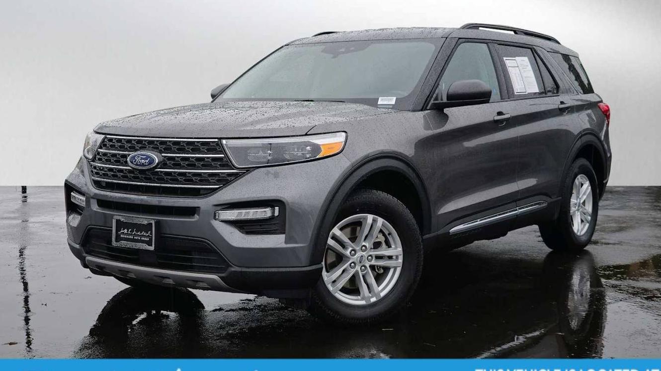 FORD EXPLORER 2023 1FMSK8DH0PGA56860 image