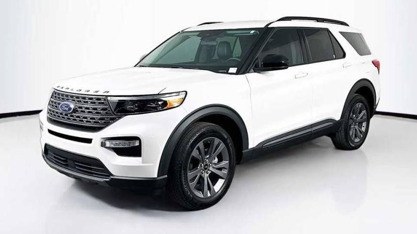 FORD EXPLORER 2023 1FMSK8DH1PGB33459 image