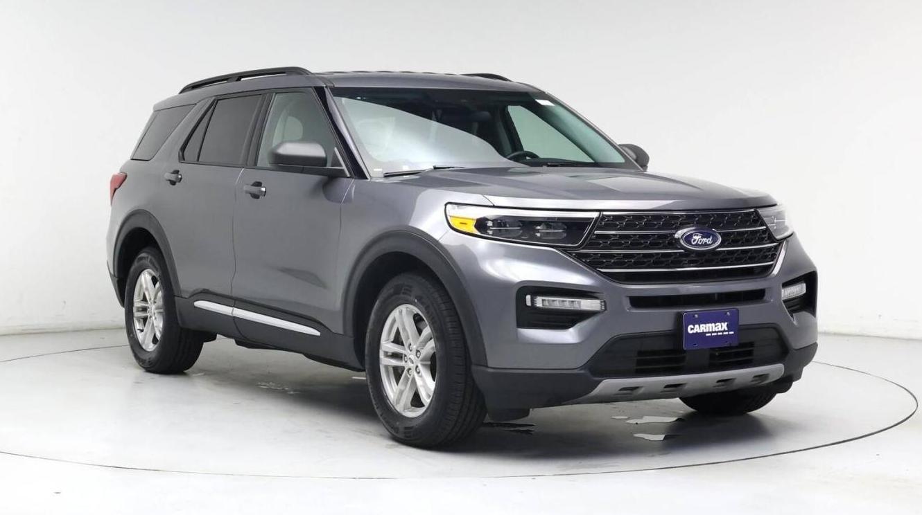 FORD EXPLORER 2023 1FMSK8DH4PGB28692 image