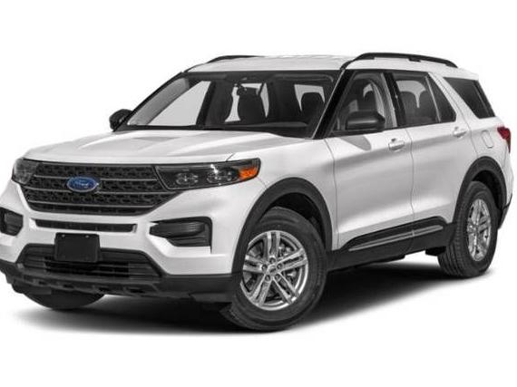 FORD EXPLORER 2023 1FMSK7DH9PGB45708 image