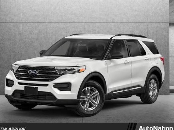 FORD EXPLORER 2023 1FMSK7DH9PGB90678 image