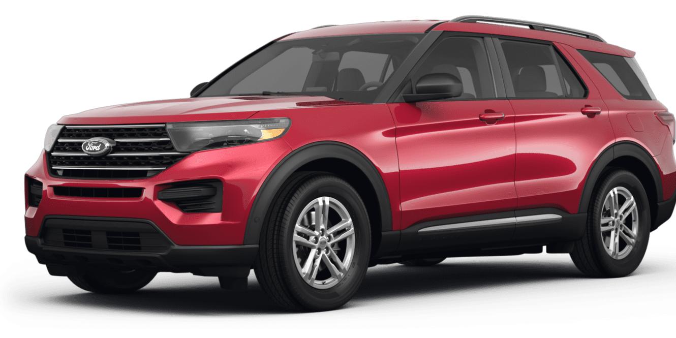 FORD EXPLORER 2023 1FMSK7DHXPGB87272 image