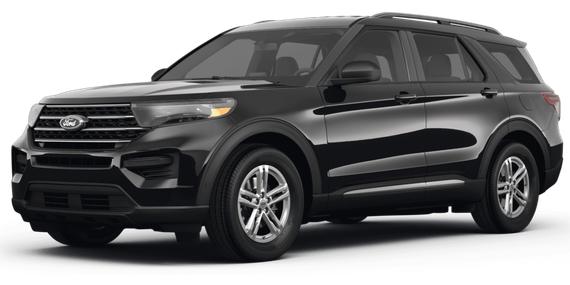 FORD EXPLORER 2023 1FMSK8DHXPGB19043 image