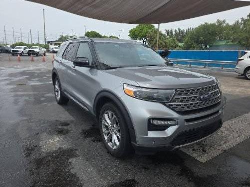 FORD EXPLORER 2023 1FMSK8FH2PGB68461 image