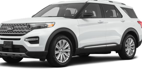 FORD EXPLORER 2023 1FMSK8FH4PGB60829 image