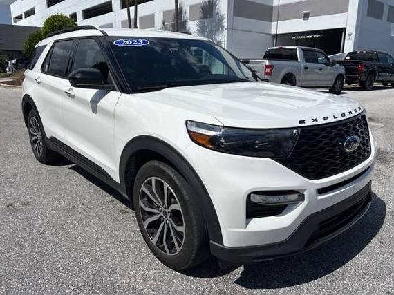 FORD EXPLORER 2023 1FM5K7GC2PGA56527 image FORD EXPLORER 2023 1FM5K7GC2PGA56527 image