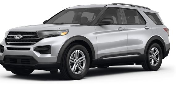 FORD EXPLORER 2023 1FMSK7DH6PGA61068 image