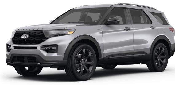 FORD EXPLORER 2023 1FMSK7KH8PGA47904 image