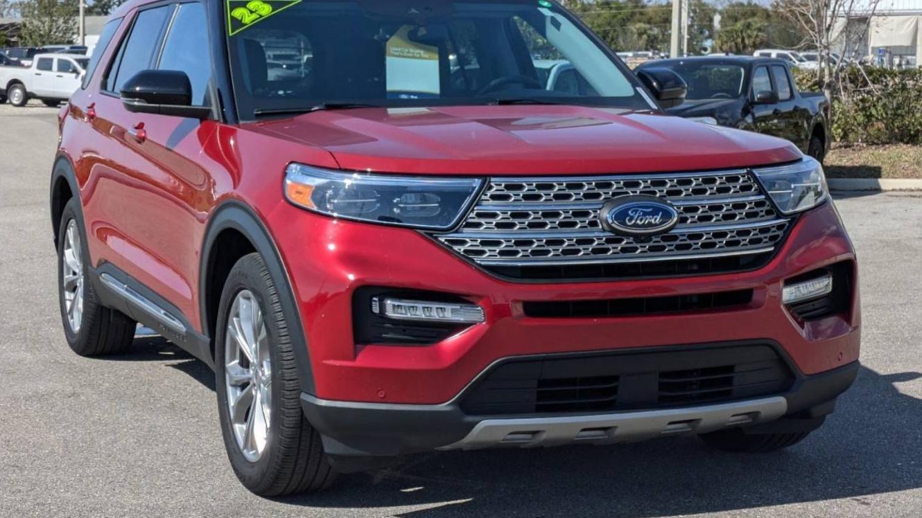 FORD EXPLORER 2023 1FMSK7FH1PGA08128 image