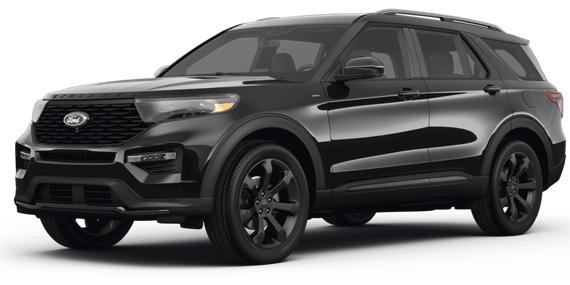 FORD EXPLORER 2023 1FMSK8KH9PGA89486 image
