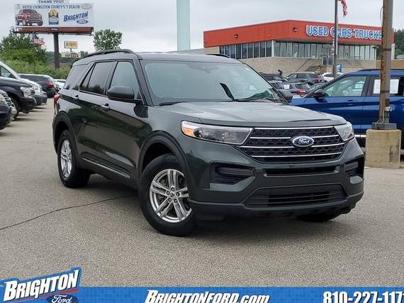 FORD EXPLORER 2023 1FMSK8DH8PGB56964 image
