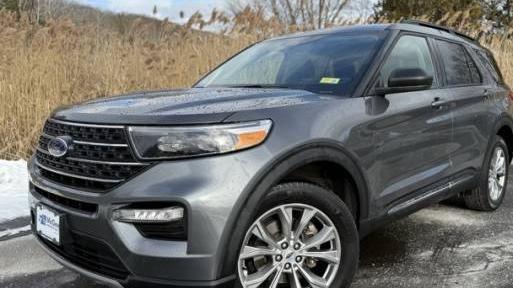 FORD EXPLORER 2023 1FMSK8DH8PGB77460 image