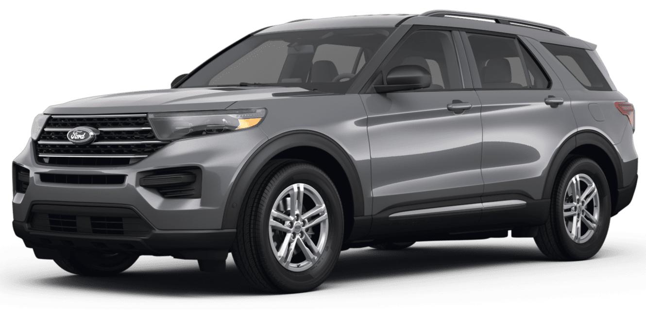 FORD EXPLORER 2023 1FMSK7DH8PGA58978 image