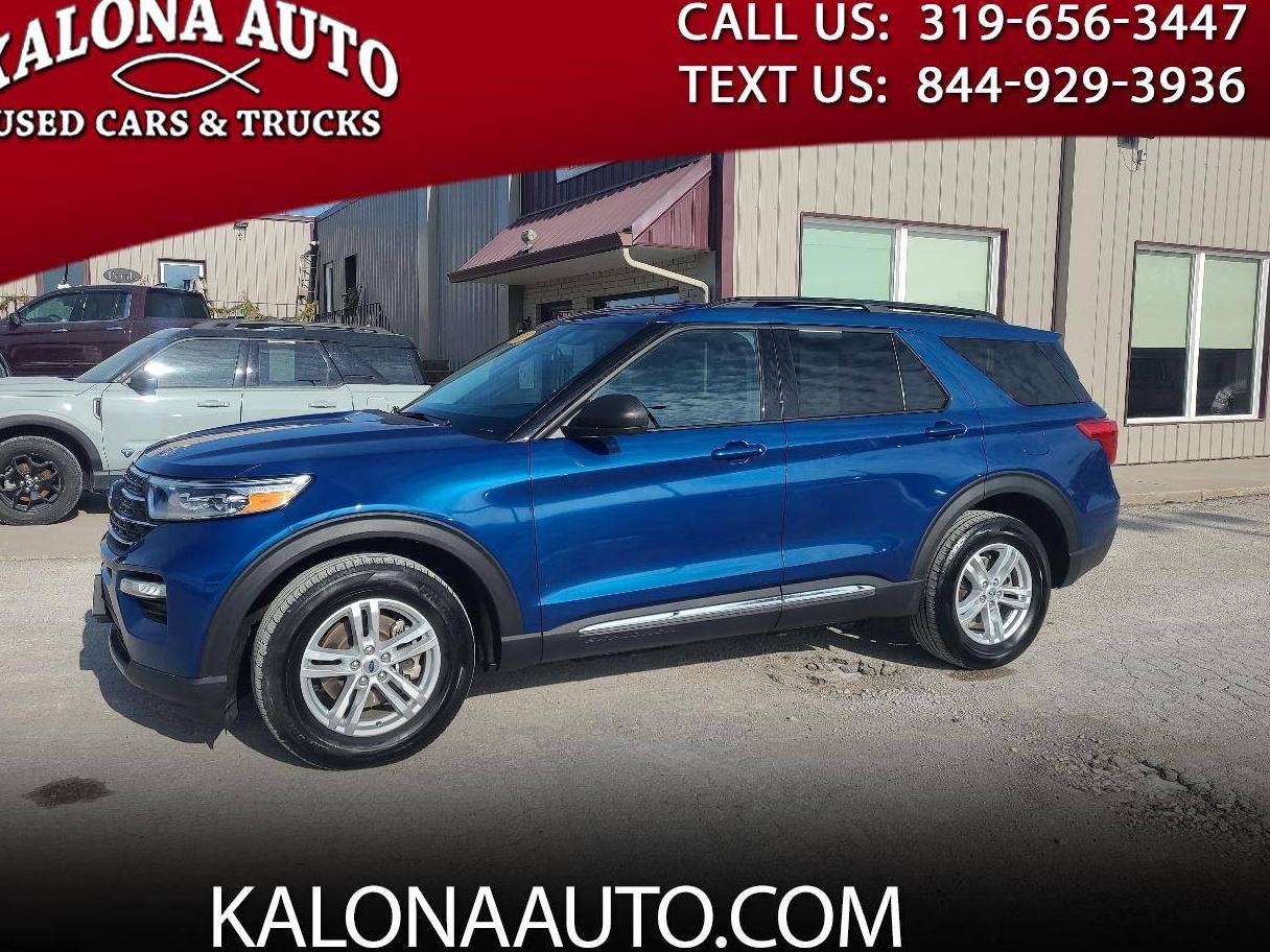 FORD EXPLORER 2023 1FMSK8DH8PGB27996 image