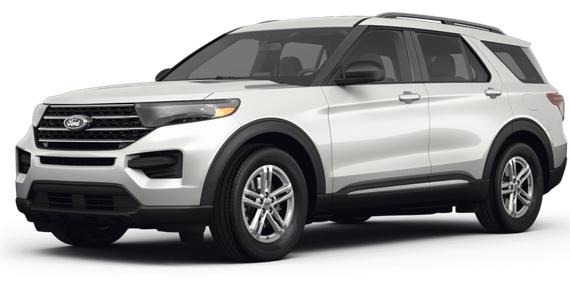 FORD EXPLORER 2023 1FMSK7DH8PGB43402 image