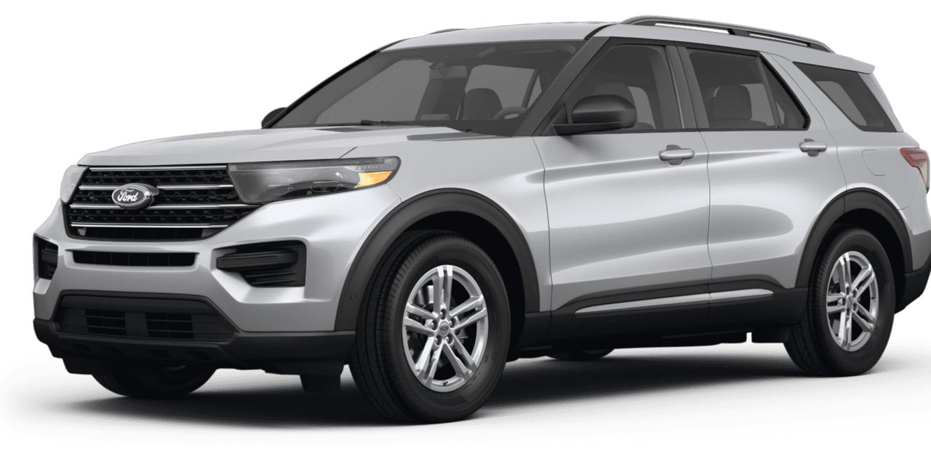 FORD EXPLORER 2023 1FMSK7DH9PGA86191 image