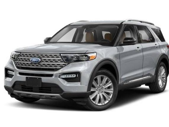 FORD EXPLORER 2023 1FMSK8FHXPGB41086 image