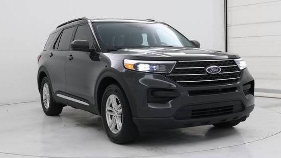 FORD EXPLORER 2023 1FMSK7DH5PGA40700 image