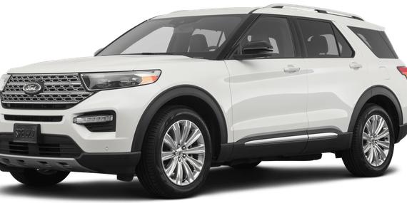FORD EXPLORER 2023 1FMSK8FH7PGB62445 image