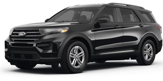 FORD EXPLORER 2023 1FMSK8DH6PGB88666 image