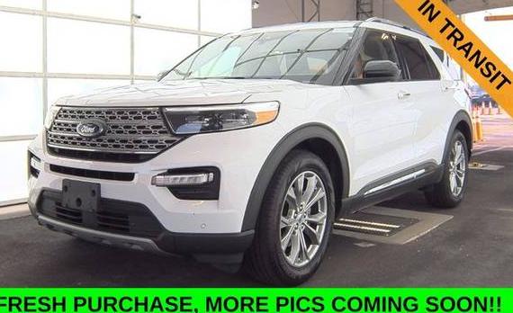 FORD EXPLORER 2023 1FMSK7FH4PGB17389 image