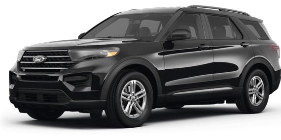 FORD EXPLORER 2023 1FMSK8DH0PGB77520 image