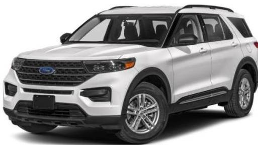 FORD EXPLORER 2023 1FMSK8DH0PGB17849 image