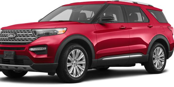 FORD EXPLORER 2023 1FMSK8FH9PGB24831 image