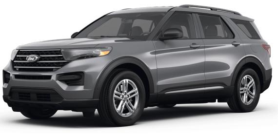 FORD EXPLORER 2023 1FMSK7DH9PGB29606 image