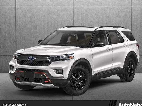 FORD EXPLORER 2023 1FMSK8JH9PGB50563 image