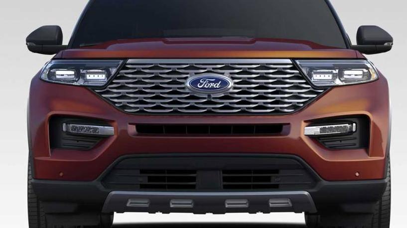 FORD EXPLORER 2023 1FMSK8DH9PGA77853 image