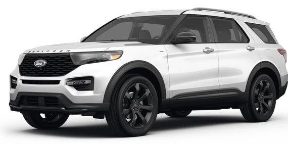 FORD EXPLORER 2023 1FMSK8KH2PGB47759 image