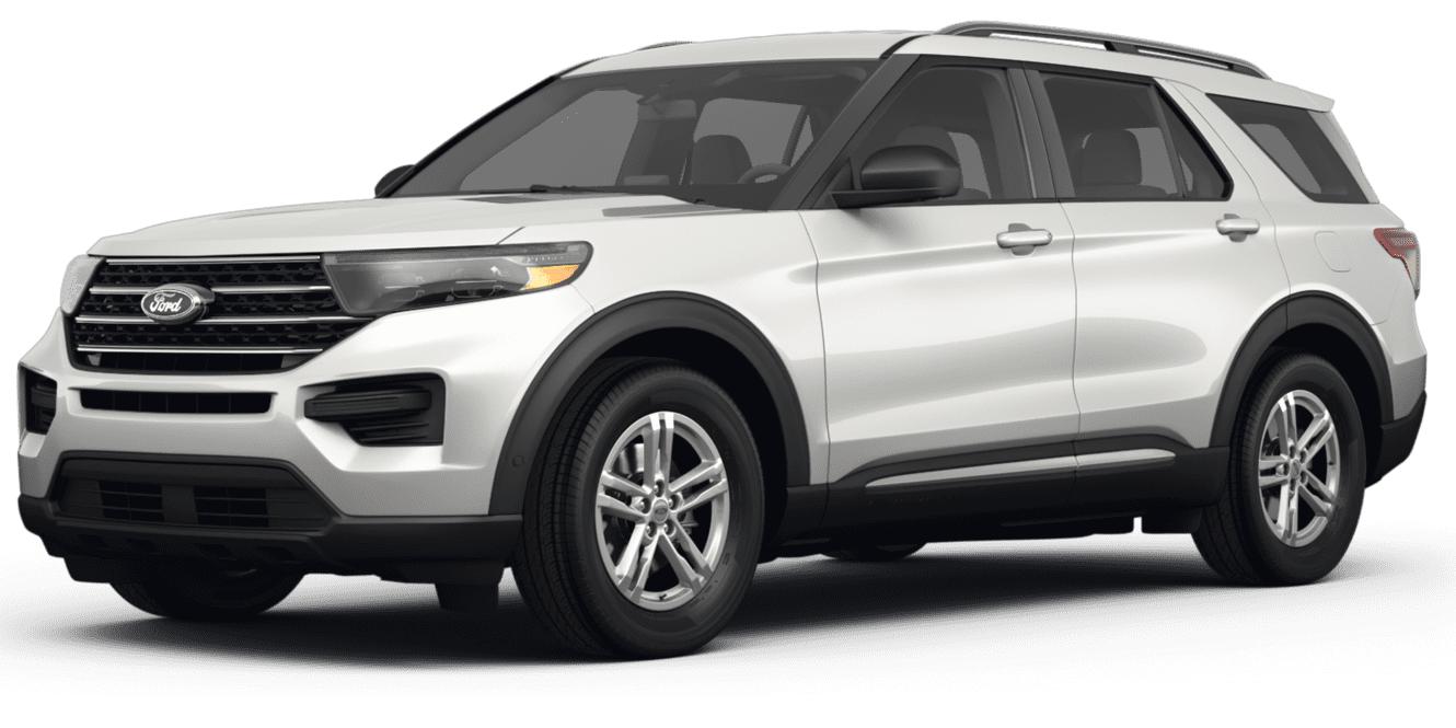 FORD EXPLORER 2023 1FMSK7DH5PGB32535 image