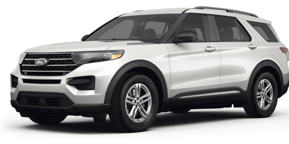 FORD EXPLORER 2023 1FMSK7DH3PGA56636 image