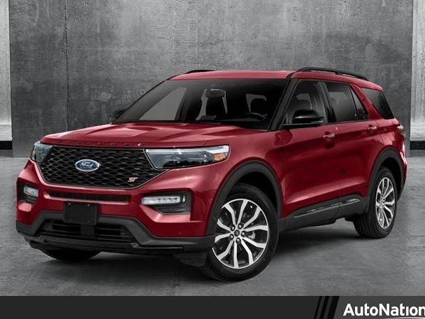 FORD EXPLORER 2023 1FM5K8GC3PGB64595 image