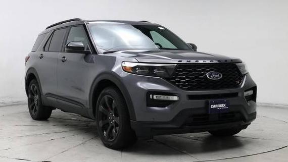 FORD EXPLORER 2023 1FM5K8GC3PGA65243 image