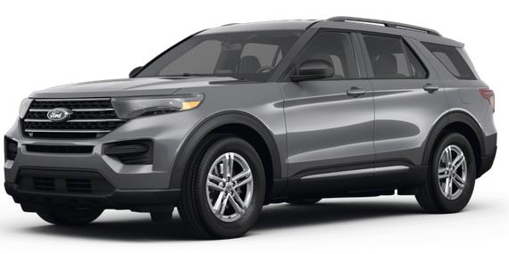 FORD EXPLORER 2023 1FMSK8DH2PGA76284 image