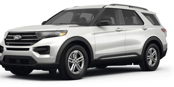 FORD EXPLORER 2023 1FMSK7DH9PGB64808 image