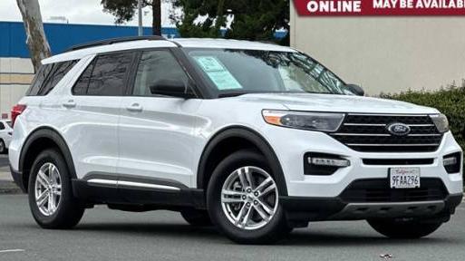 FORD EXPLORER 2023 1FMSK8DH1PGA60688 image