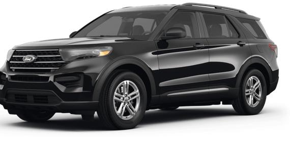 FORD EXPLORER 2023 1FMSK8DH4PGA07760 image
