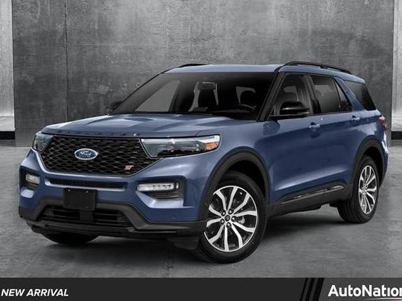 FORD EXPLORER 2023 1FM5K8GCXPGB39726 image