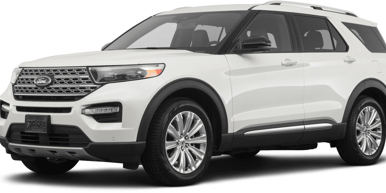 FORD EXPLORER 2023 1FMSK7FH2PGA57029 image