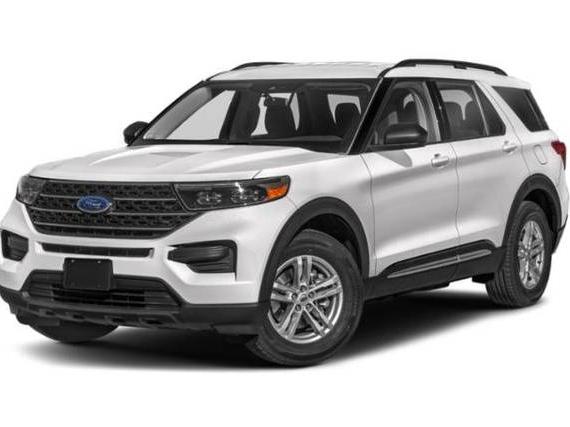 FORD EXPLORER 2023 1FMSK7DH7PGB68064 image