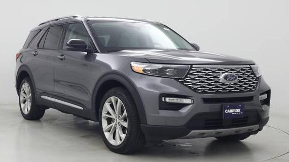 FORD EXPLORER 2023 1FM5K8HW4PNA08487 image