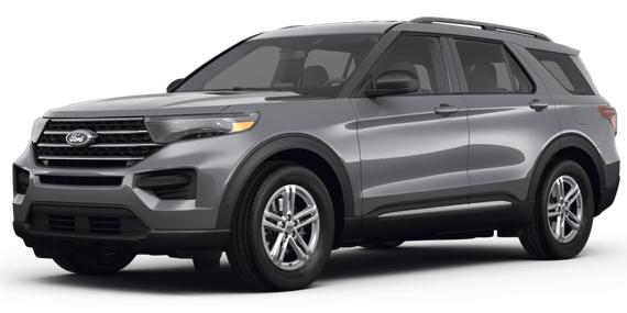 FORD EXPLORER 2023 1FMSK8DH4PGB07728 image