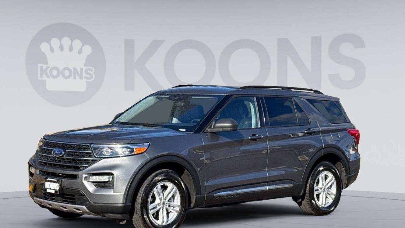 FORD EXPLORER 2023 1FMSK8DH9PGB20829 image