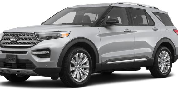 FORD EXPLORER 2023 1FMSK7FH8PGB67275 image