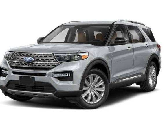 FORD EXPLORER 2023 1FMSK8FH7PGA64726 image
