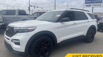 FORD EXPLORER 2023 1FM5K8GC8PGA61558 image