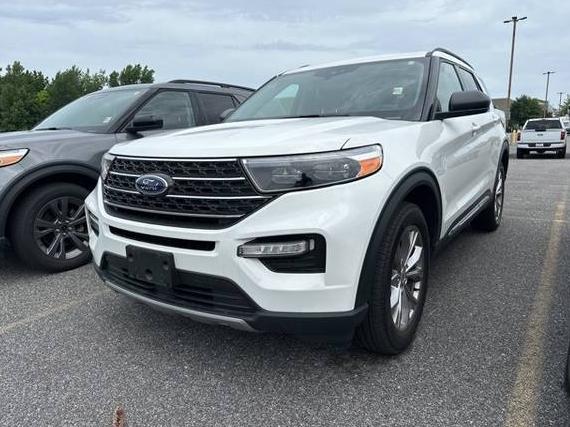 FORD EXPLORER 2023 1FMSK8DH2PGA90539 image